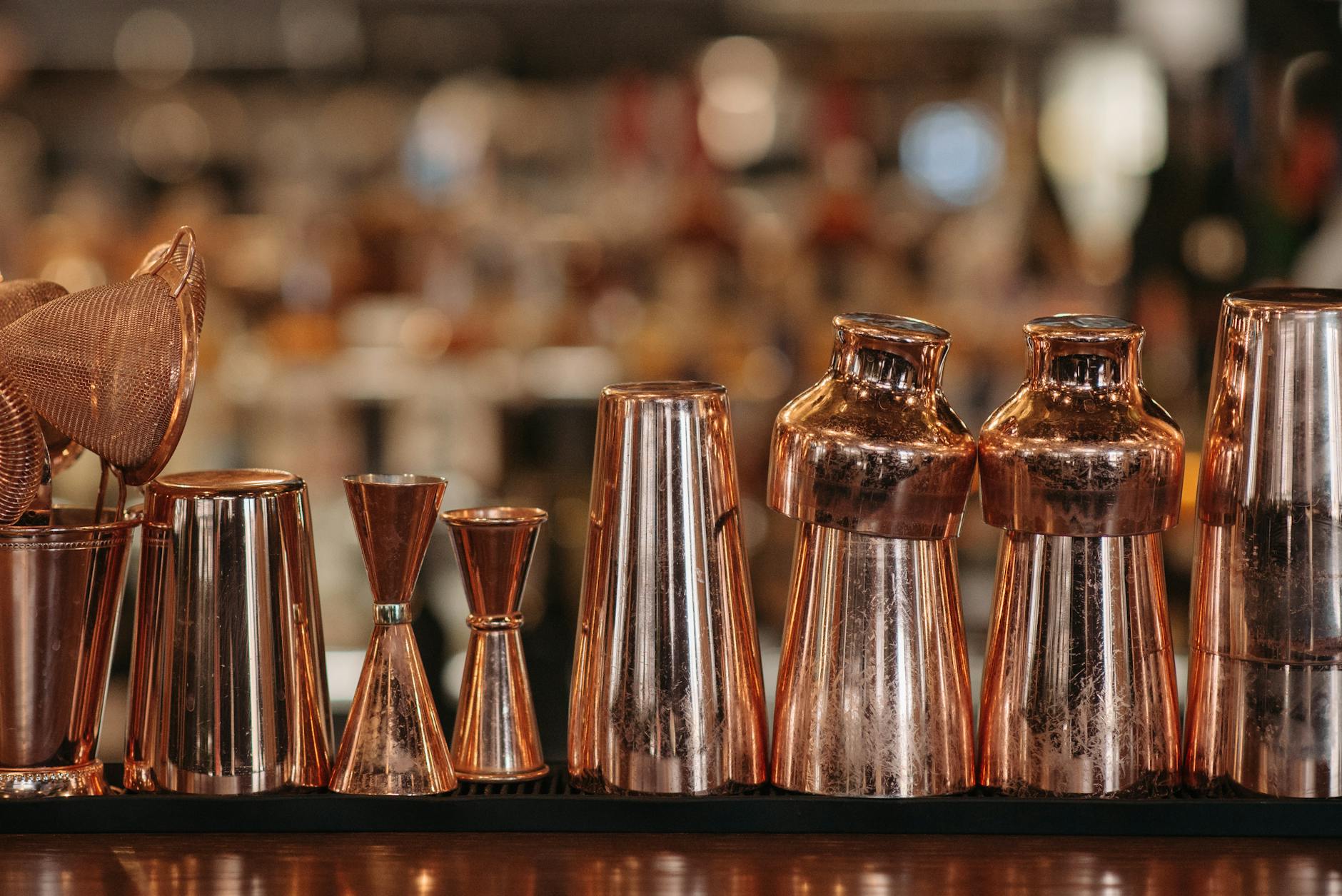 Bartending Jargon
